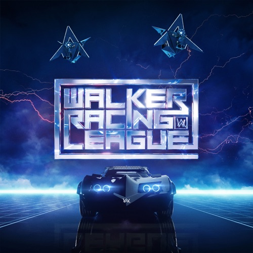 Walker Racing League – EP – Alan Walker-无损音乐