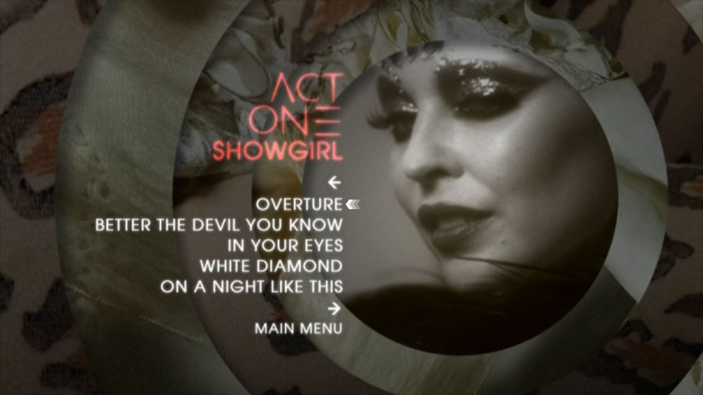 Kylie Minogue 《Showgirl Homecoming Tour Live In Melbourne》 2006 演唱会 [DVD ISO 7.17GB]