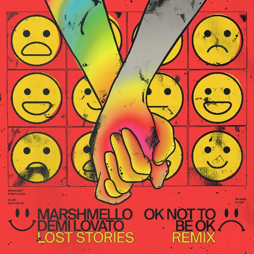 OK Not to Be OK (Lost Stories Remix) – Single – Marshmello & Demi Lovato-无损音乐