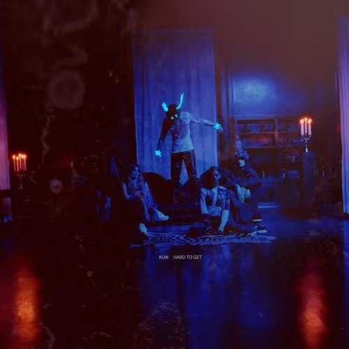 Hard to get – Single – 蔡徐坤-无损音乐