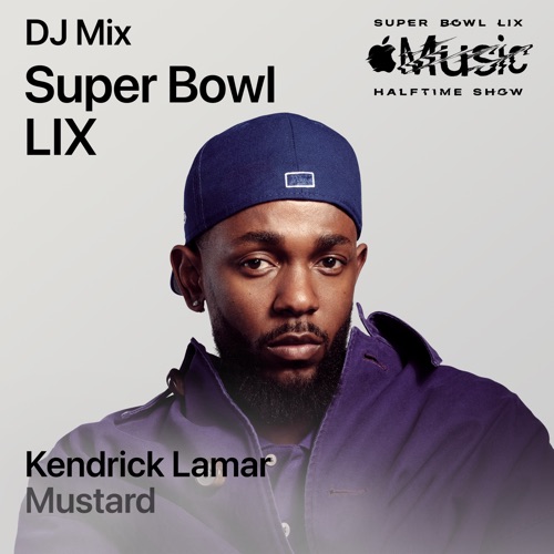 2025 Super Bowl LIX Megamix (DJ Mix) – Mustard-无损音乐