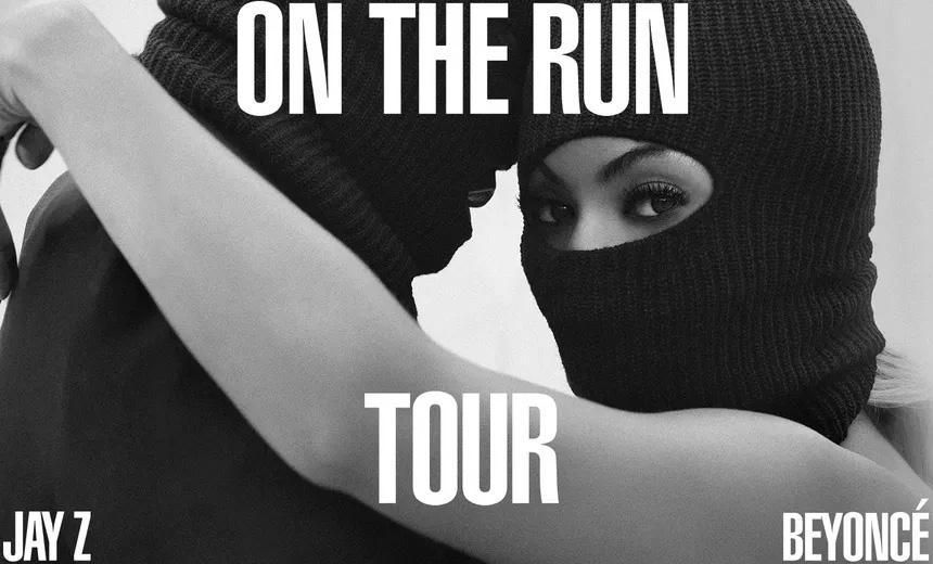 碧昂丝 Beyonce & Jay-Z – On The Run Tour 2014 1080i [HDTV TS 15.8GB]