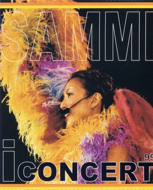郑秀文 《郑秀文 “SAMMI i Concert 99” 演唱会 卡拉OK版》 1999 演唱会 [DVD ISO 4.13GB]-无损音乐/蓝光演唱会