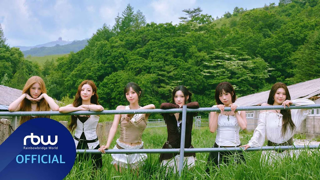 PURPLE KISS - DOREMI [2160P 4K] [Bugs MP4 3.35GB]-无损音乐/蓝光演唱会
