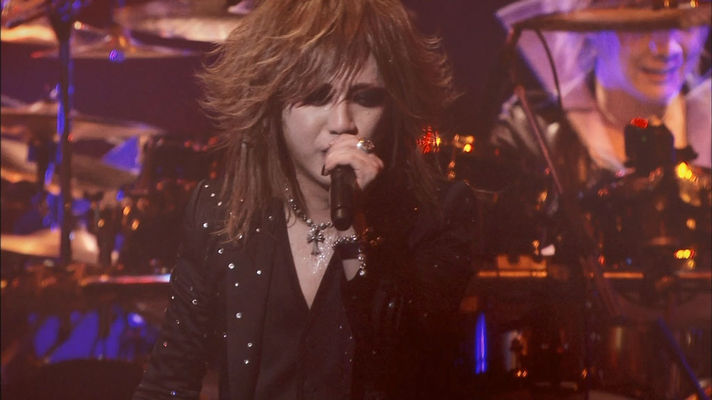 the GazettE 《TOUR11-12 VENOMOUS CELL FINALE OMEGA LIVE AT 01.14 YOKOHAMA ARENA》 2012 演唱会 [BDISO 22.8GB]