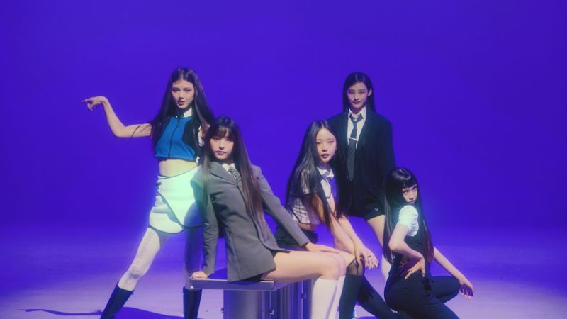 NewJeans – Cookie 4K 2160P [Bugs MP4 1.32GB]-无损音乐/蓝光演唱会