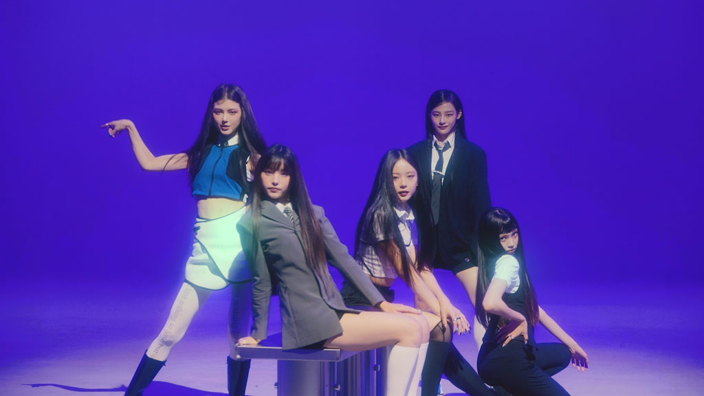 NewJeans - Cookie 4K 2160P [Bugs MP4 1.32GB]-无损音乐/蓝光演唱会