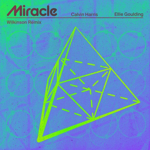 Miracle (Wilkinson Remix) – Single – Calvin Harris & Ellie Goulding-无损音乐