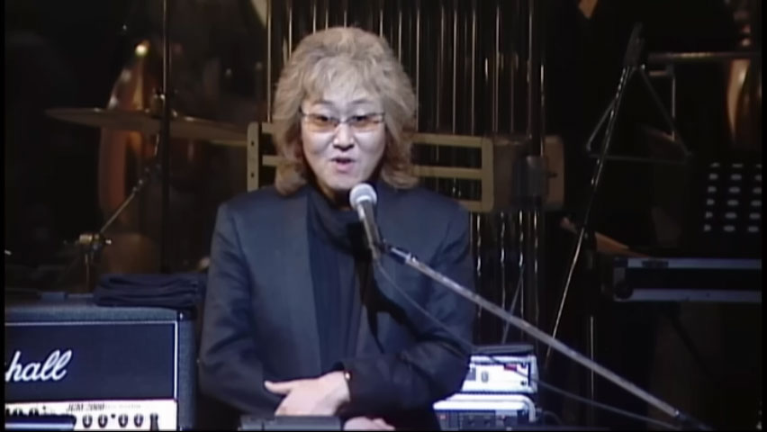 《川井宪次 Cinema Symphony 音乐会》 2007 演唱会 [2DVD ISO 11.6GB]