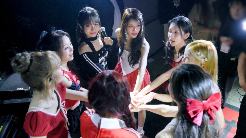 十周年特别曲 Lovelyz – Dear (Special Present) 1080P [Bugs MP4 670MB]-无损音乐/蓝光演唱会