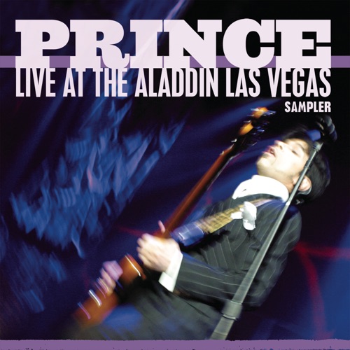 PRINCE 《Live at The Aladdin Las Vegas Sampler – EP – PRINCE》 演唱会-无损音乐