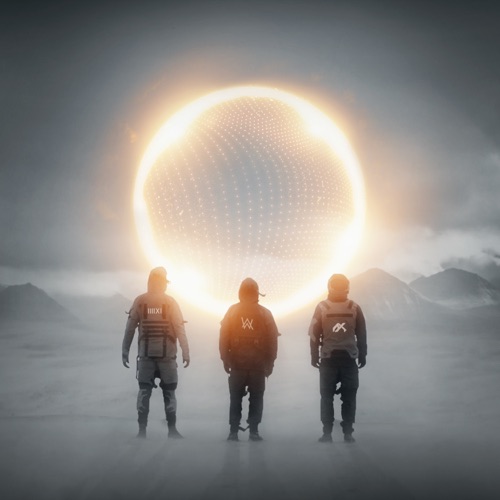 End of Time – Single – K-391, Alan Walker & Ahrix-无损音乐