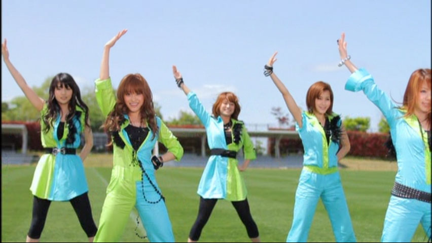 Morning Musume. 《Eizou the Morning Musume 6 ~Single M Clips~》 2011 演唱会 [DVD ISO 3.94GB]