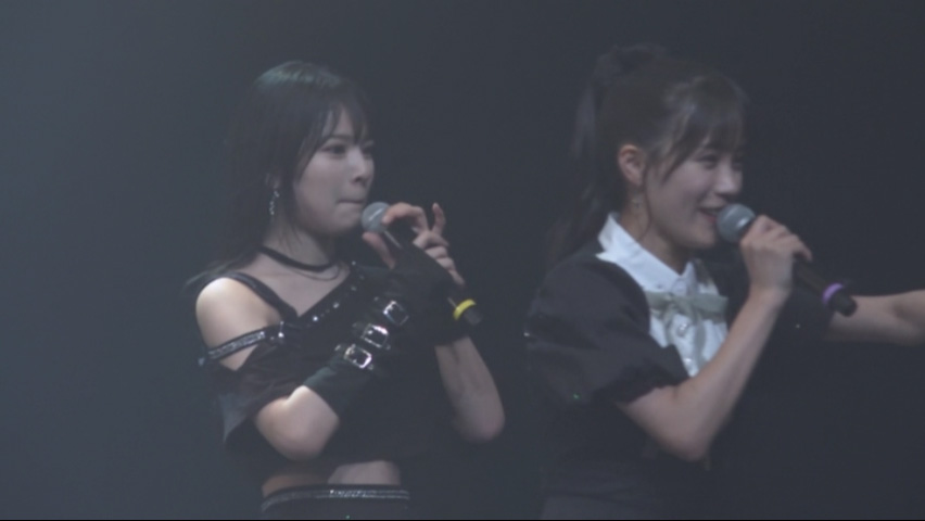 《Kasai Yuumi・Yagi Shiori・Fukuda Marine・Yofu Runo Tsubaki Factory Kanyuu 3 Shuunen Kinen Live ~Little Came Fai!~》 2024 演唱会 [DVD ISO 3.64GB]