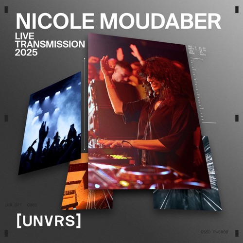Nicole Moudaber在[UNVRS]: 2025年6月22日 – Nicole MoudaberNicole Moudaber at [UNVRS]: Jun 22, 2025 [DJ Mix]-无损音乐