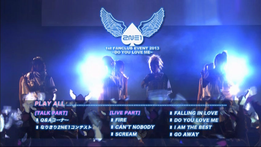 2NE1 《CRUSH 付属DVD》 2014 演唱会 [2DVD ISO 6.04GB]