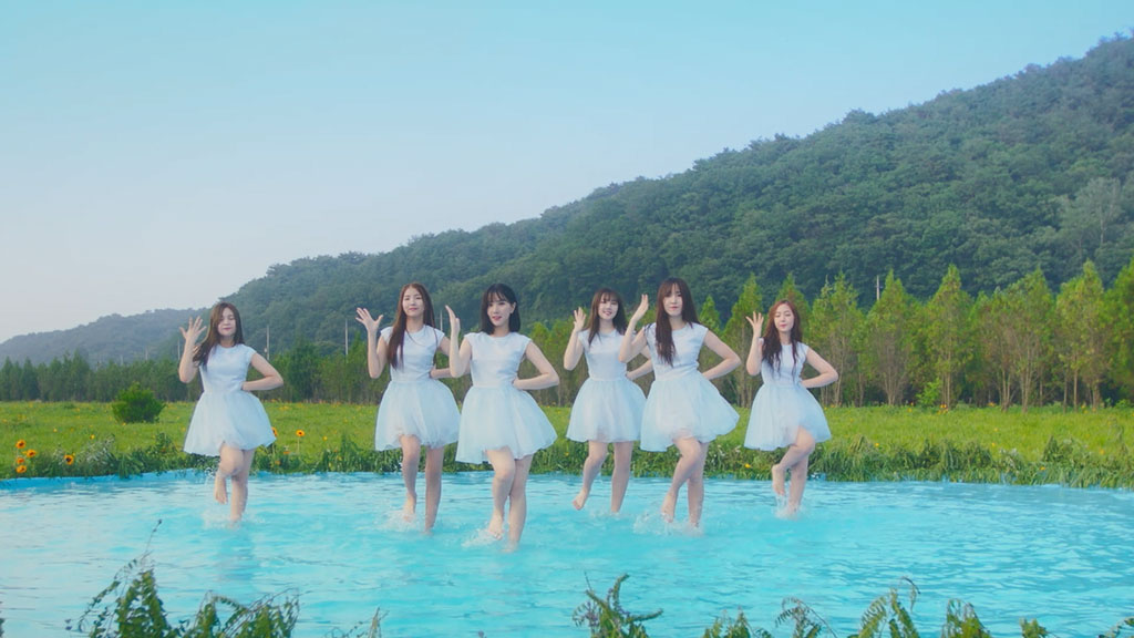 GFriend - Love Whisper Choreography Ver 1080P [Bugs MP4 507.3MB]-无损音乐/蓝光演唱会