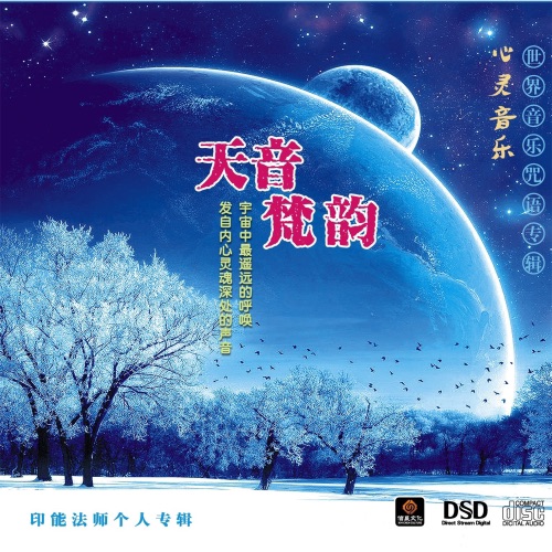 消灾吉祥神咒 – Single – 印能法师-无损音乐
