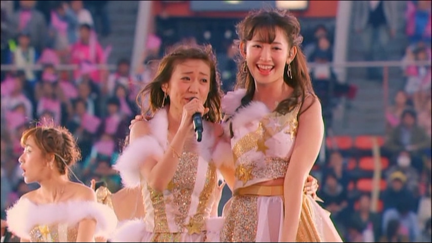 AKB48 春季演唱会 in 国立竞技场〜在这里丢掉全部回忆向前冲！ 《AKB48 春コン in 国立竞技场～思い出は全部ここに舍てていけ!》 演唱会 [ISO 2DVD 13.2G]