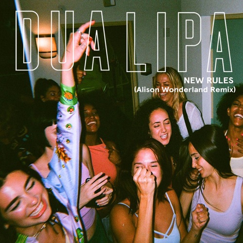 New Rules (Alison Wonderland Remix) – Single – Dua Lipa-无损音乐