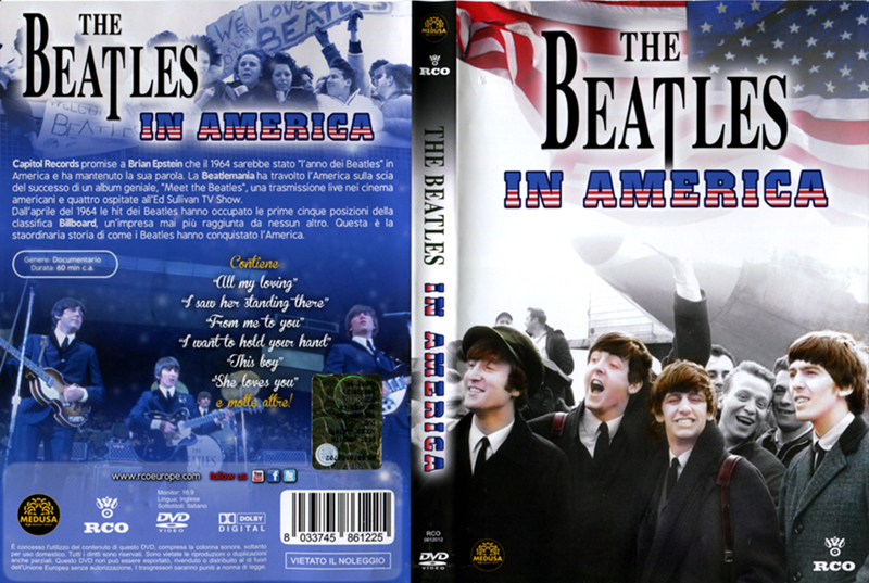 《披头士入侵美国演唱会The Beatles In America》 演唱会 [DVD ISO 3.22GB]-无损音乐