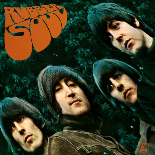 Rubber Soul(Toup) – 披头士乐队(The Beatles) [5.1声道]-无损音乐