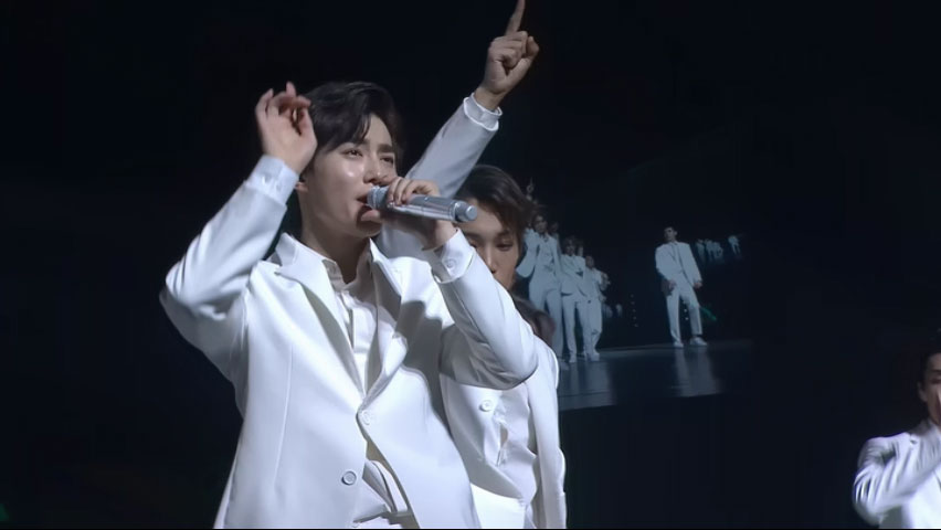 《엑소 EXO PLANET #4 The ElyXiOn in Seoul》 2018 演唱会 [2DVD ISO 12.63GB]