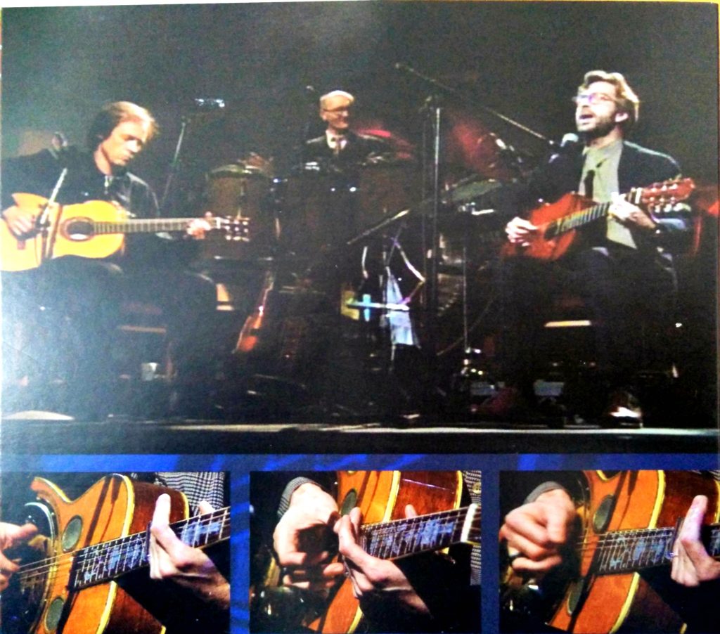 Eric Clapton 1992 Unplugged  （3DVD 《ISO3.46G+4.02G+4.15G》 1992 演唱会 [3DVD-ISO3.46G+4.02G+4.15G]