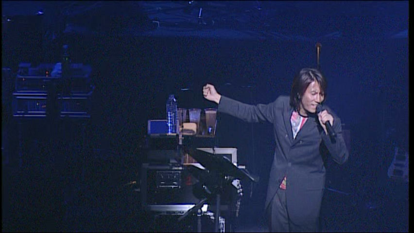 角松敏生 《Live & Documentary flow》 2001 演唱会 [DVD ISO 4.08GB]