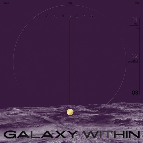 GALAXY WITHIN – Pandora乐队-无损音乐