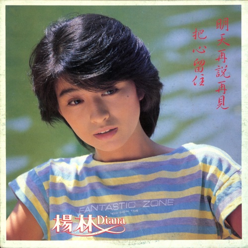 把心留住 – 杨林-无损音乐