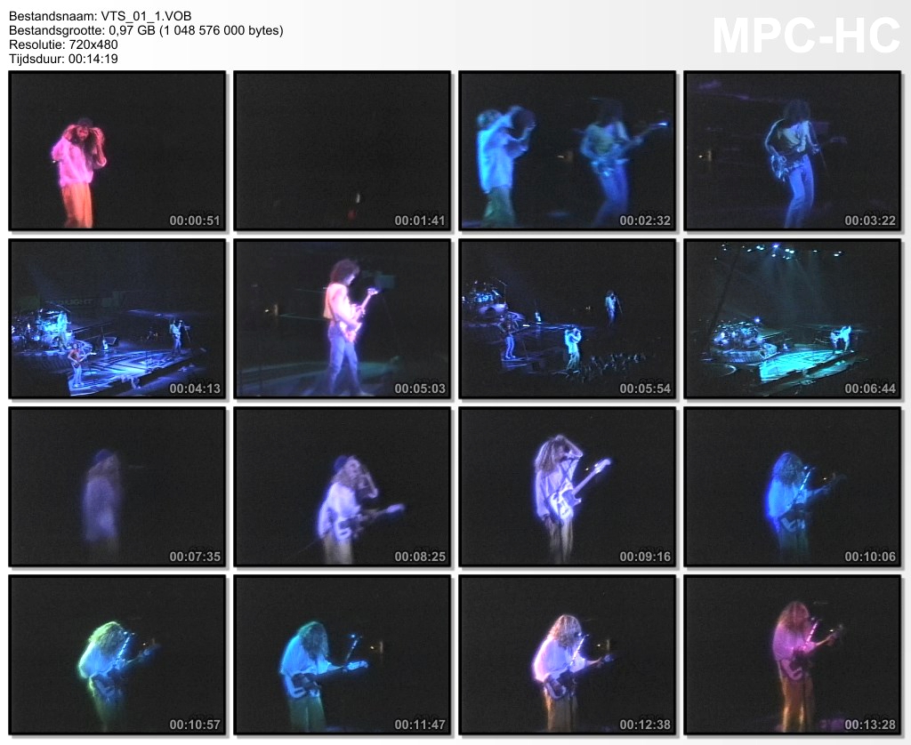 范海伦大合集/Van Halen/Live/MV/（24DVD 《ISO153.66GB》 演唱会 [24DVD-ISO153.66GB]