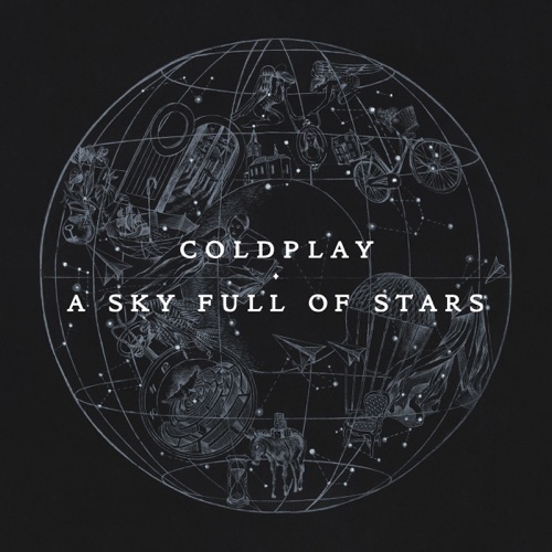 A Sky Full of Stars – EP – Coldplay-无损音乐