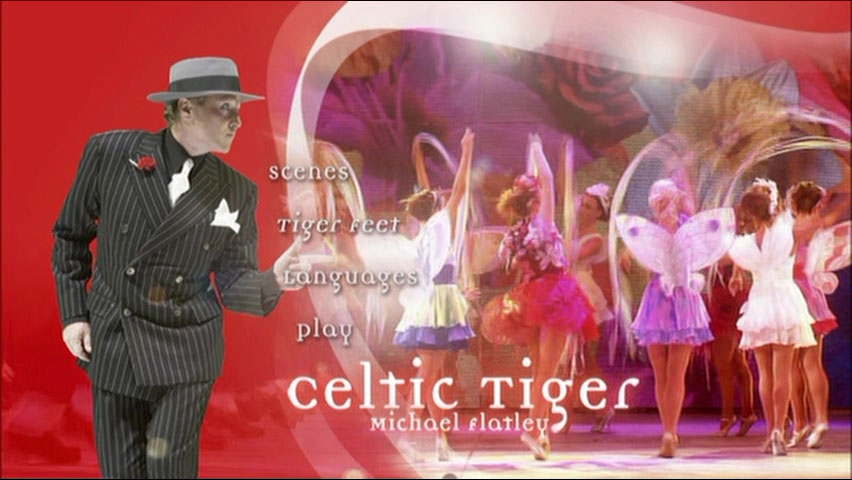 Michael Flatley 《Celtic Tiger》 2005 演唱会 [DVD ISO 7.71GB]