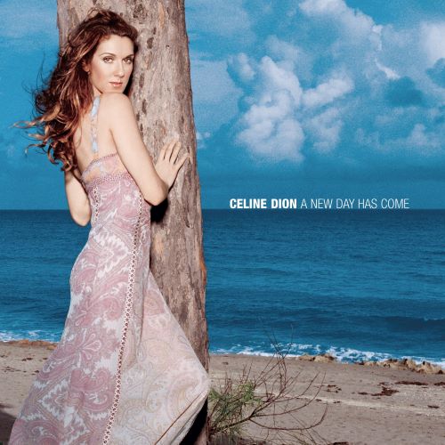 Céline Dion A New Day Has Come-无损音乐