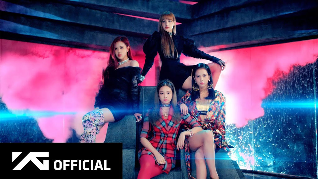 Blackpink - Ddu-Du Ddu-Du 4K 2160P [Bugs MP4 870.MB]-无损音乐/蓝光演唱会