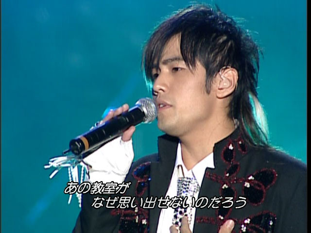 周杰伦 《无与伦比演唱会 日版》 2004 演唱会 [DVD ISO 7.21GB]