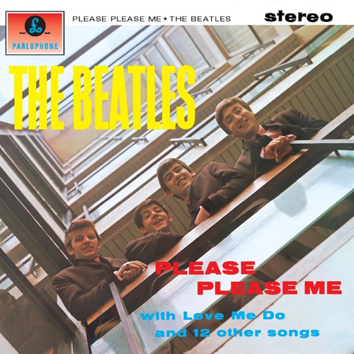 Please Please Me – The Beatles-无损音乐