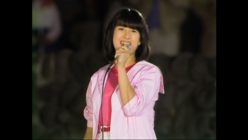 《河合奈保子 NAOKO ETERNAL SONGS 4xDVD》 演唱会 [DVD ISO 17.0GB]
