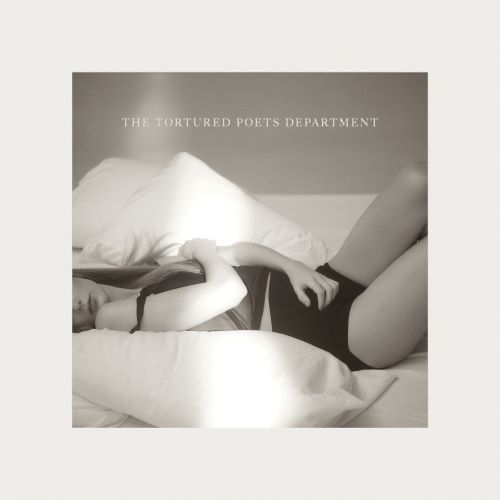 Taylor Swift THE TORTURED POETS DEPARTMENT-无损音乐
