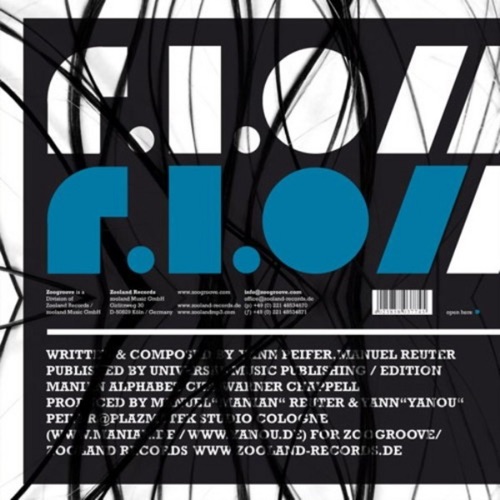 De Janeiro / Thomas Gold Mix – Single – R.I.O.-无损音乐