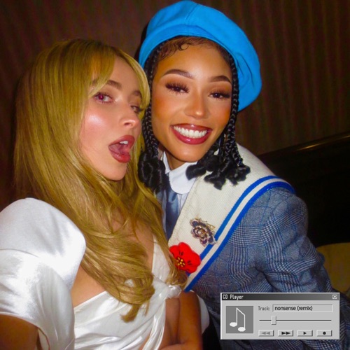 Nonsense (Remix) – Single – Sabrina Carpenter & Coi Leray-无损音乐