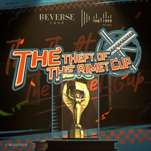 The Theft of The Rimet Cup – EP – The 1999-无损音乐