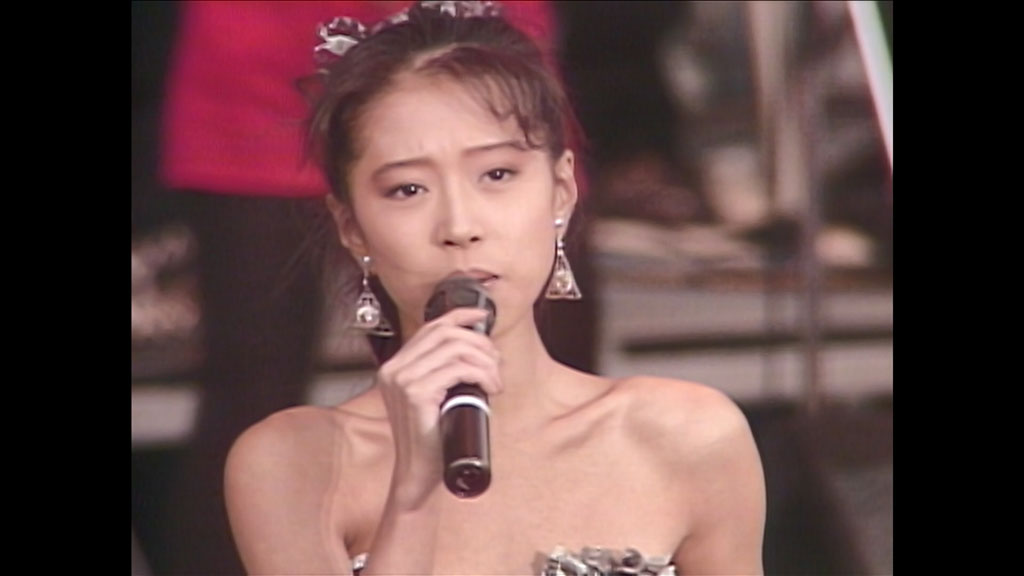 中森明菜 Akina Nakamori 《EAST LIVE》 1989 演唱会 [BDMV 21.3GB]