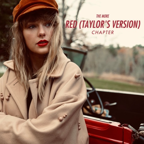 The More Red (Taylor’s Version) Chapter – EP – Taylor Swift-无损音乐
