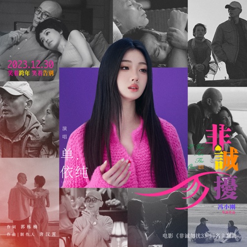 非诚勿扰 (电影《非诚勿扰3》同名主题曲) – Single – 单依纯-无损音乐