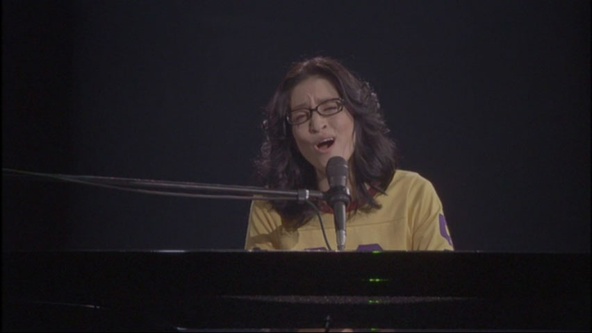 アンジェラ・アキ 《Piano Hikigatari Live Naniwa no My Keys in Osakajo Hall & My Keys in Budokan》 2008 演唱会 [2DVD ISO 15.2GB]