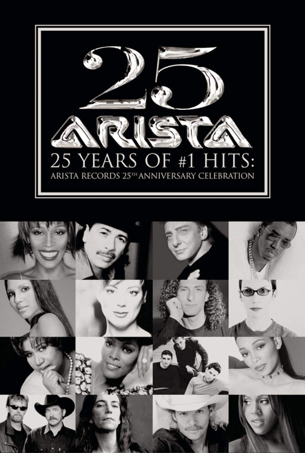 《ARISTA 25周年庆典 25 years of ARISTA 25 anniversary celebration》 演唱会 [DVD ISO 3.91GB]