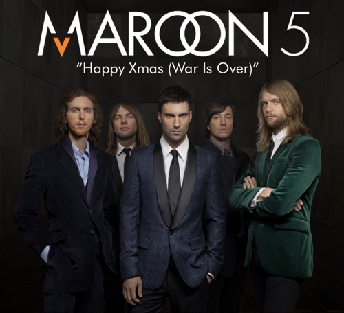 Happy Xmas (War Is Over) – Single – Maroon 5-无损音乐
