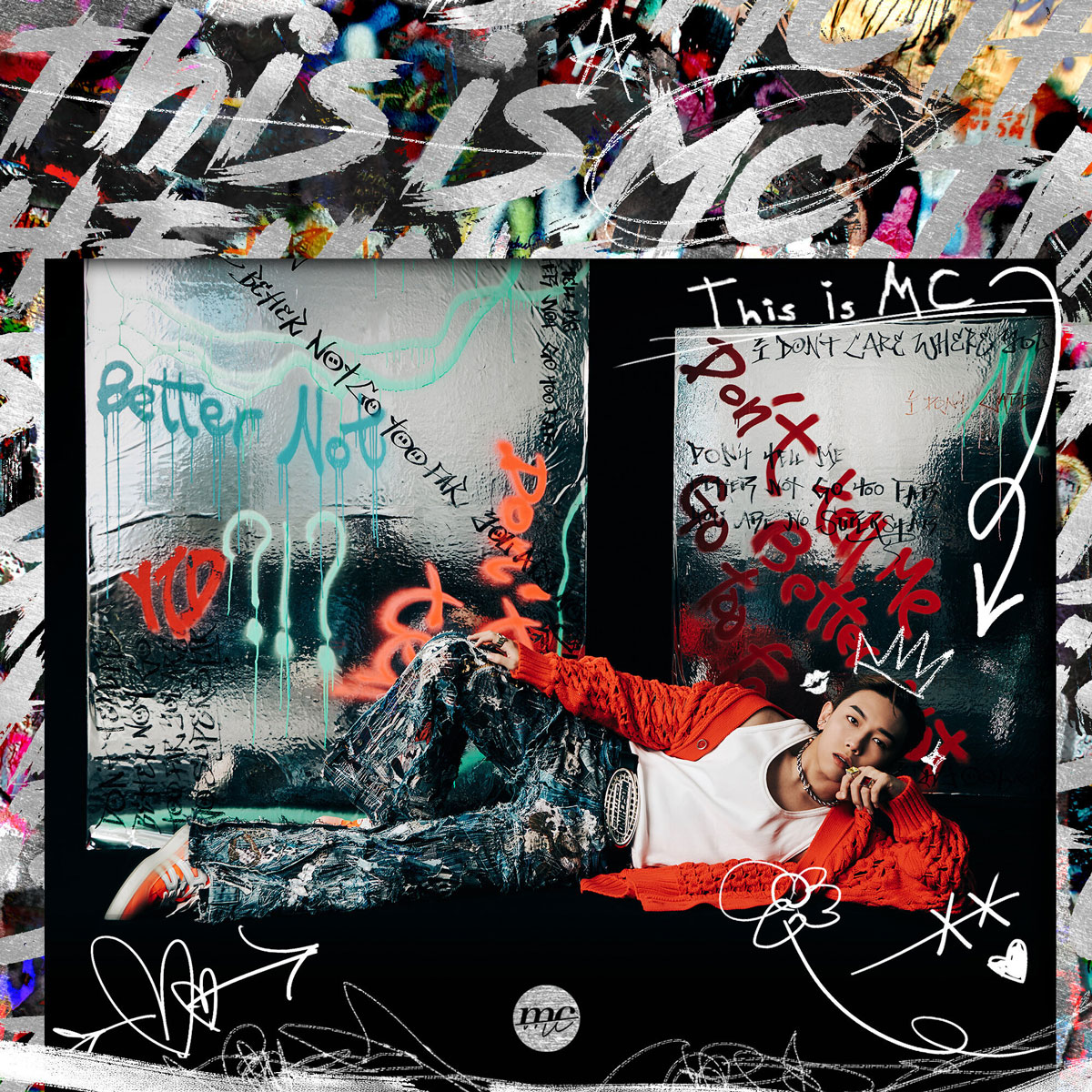 MC 张天赋 MC Cheung Tin 《fu – This is MC》 2023 Hi-Res无损专辑 [Hi-Res Flac 412MB]